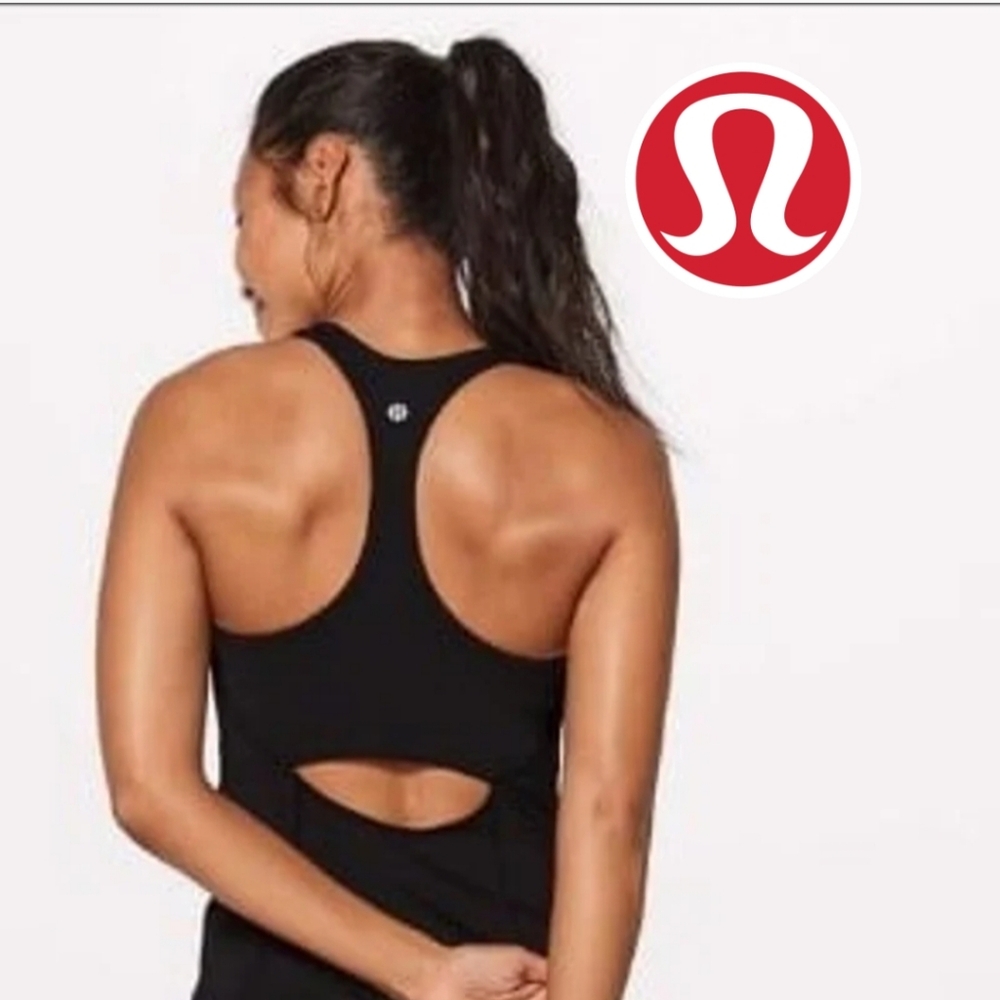 Lululemon sports bra tank